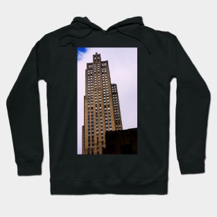 Rockefeller Tower Hoodie